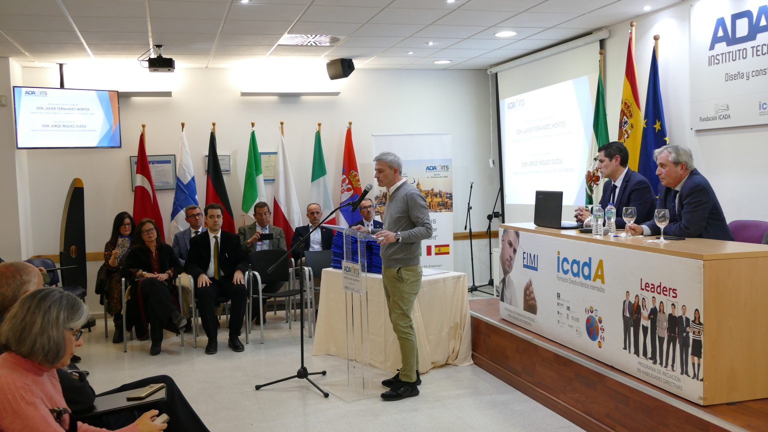 Graduación de Aeronáutica ADA ITS · imagen 5