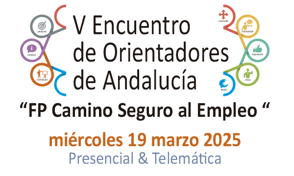 V Encuentro de Orientadores de Andalucía