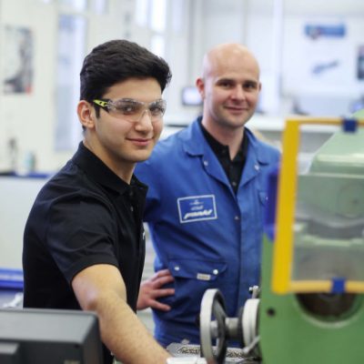 Talents for Europe en entorno profesional