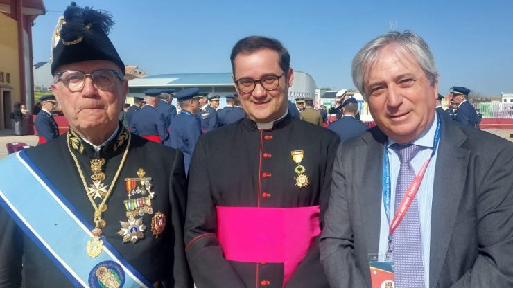 ADA ITS en la Conmemoración del Centenario del vuelo del Plus Ultra 3