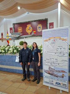 ADA ITS en la Conmemoración del Centenario del vuelo del Plus Ultra 5