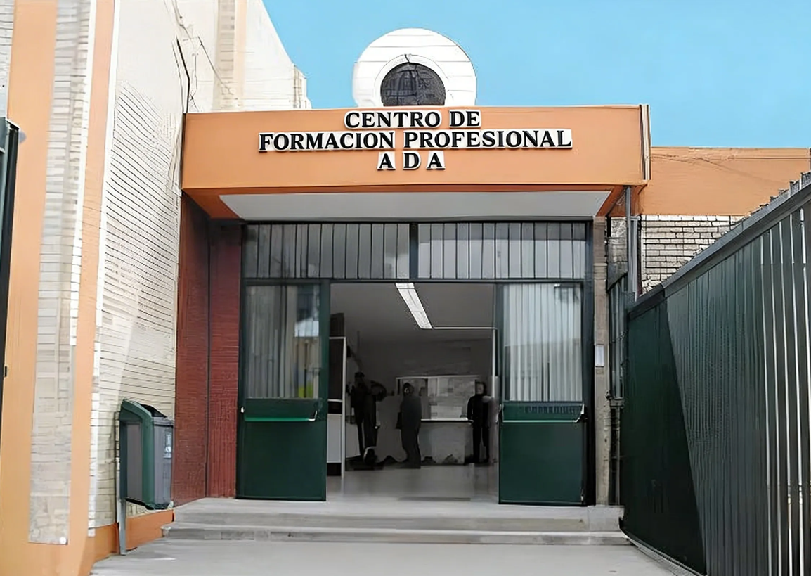 Antiguo centro ADA-ITS