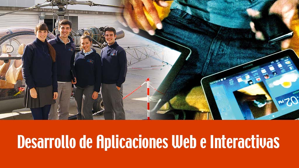 Desarrollo de Aplicaciones Web