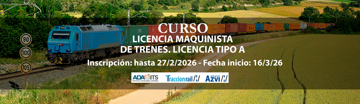 Curso de Preparación Licencia Maquinista Tipo A