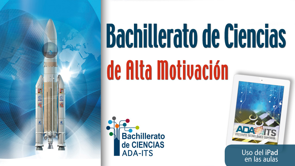 Bachillerato de Ciencias ADA ITS