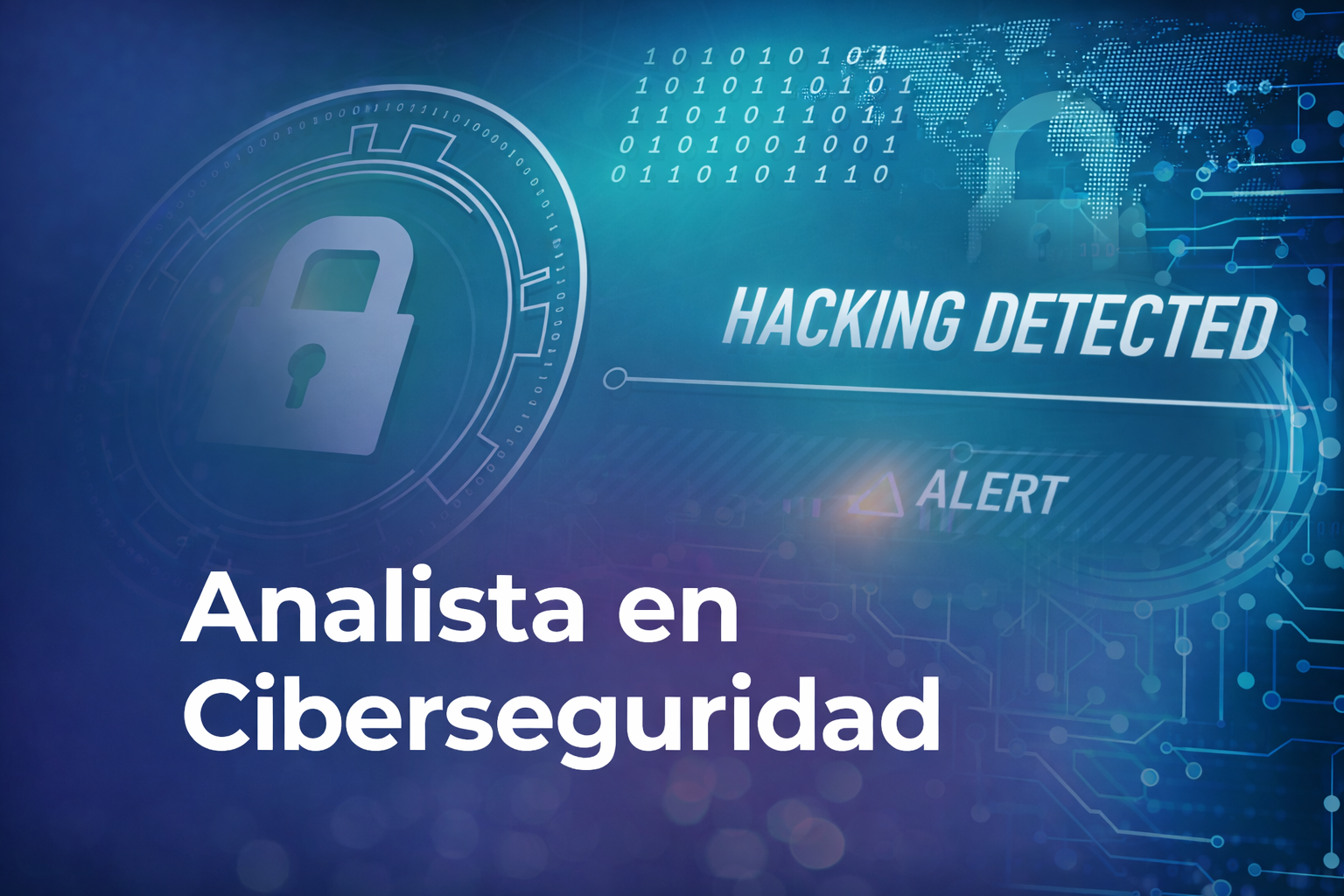 Analista en Ciberseguridad