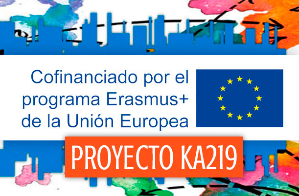 ERASMUS+ Proyecto KA219