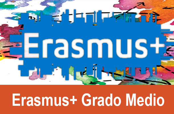 Erasmus + Grado Medio