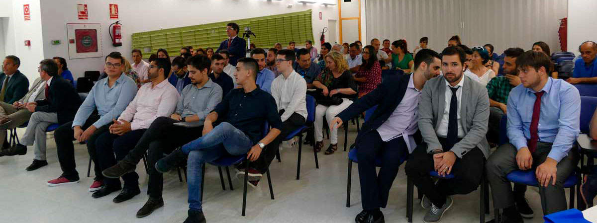 Graduación de Desarrollo de Aplicaciones Web