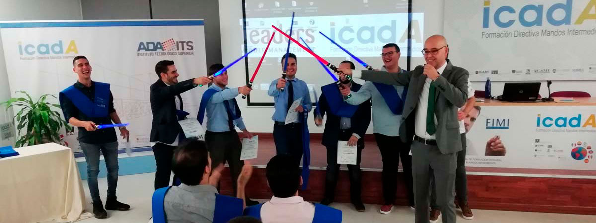 Presentación de proyectos finales de curso