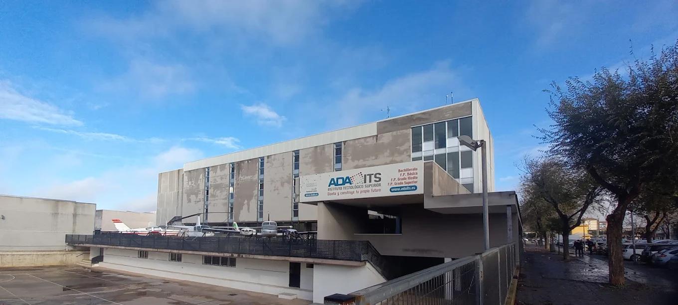 Actual edificio Centro ADA-ITS