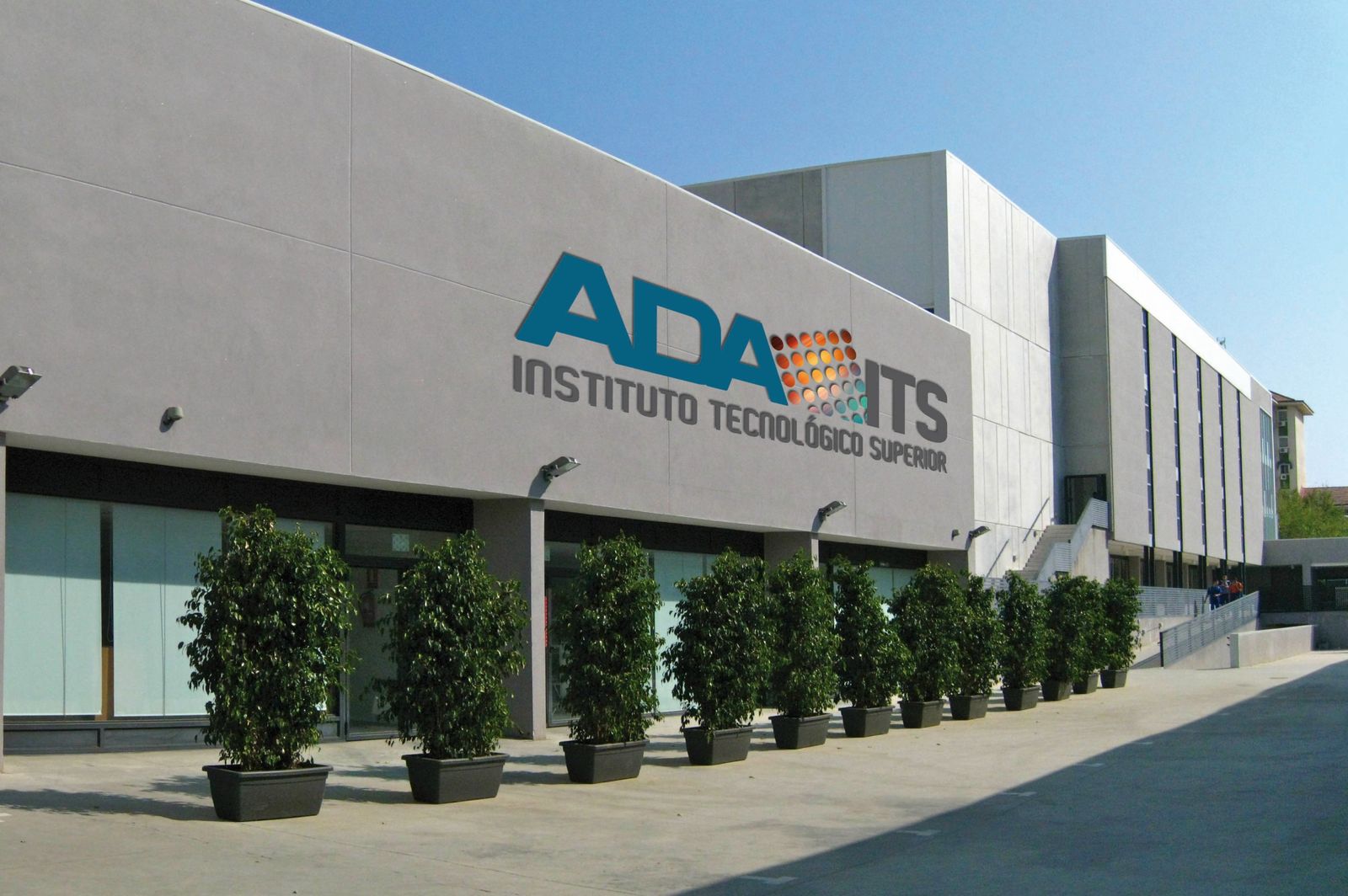 Edificio ADA-ITS