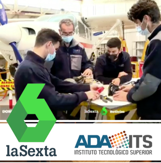 ADA ITS en La Sexta