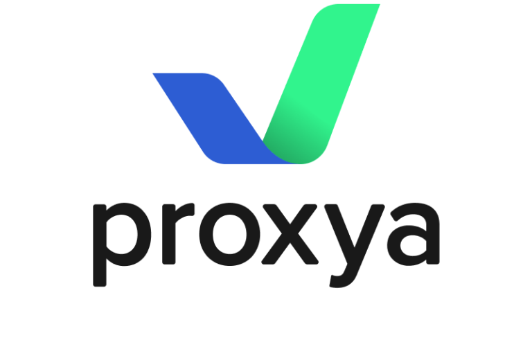 Logo de la empresa Proxya