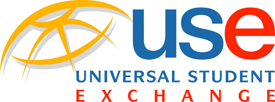 Logo USE - Universal Student Exchange