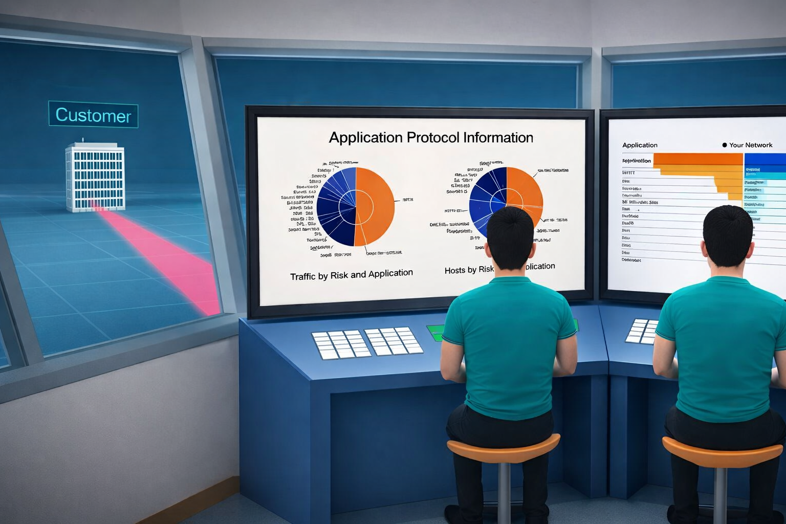 CCNA NetAcademy en ADA-ITS