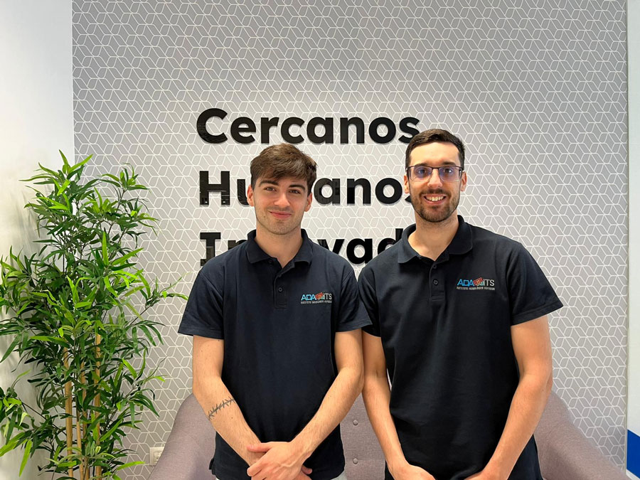 Caso de éxito: Jesús Carrillo y Manuel Pacheco