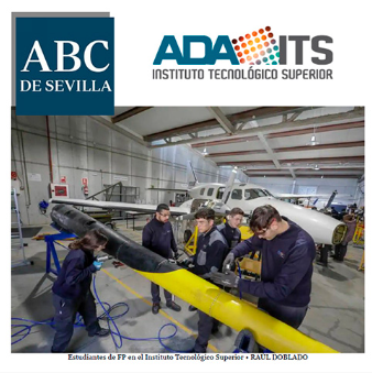 Publicación del diario ABC el 14/01/2024