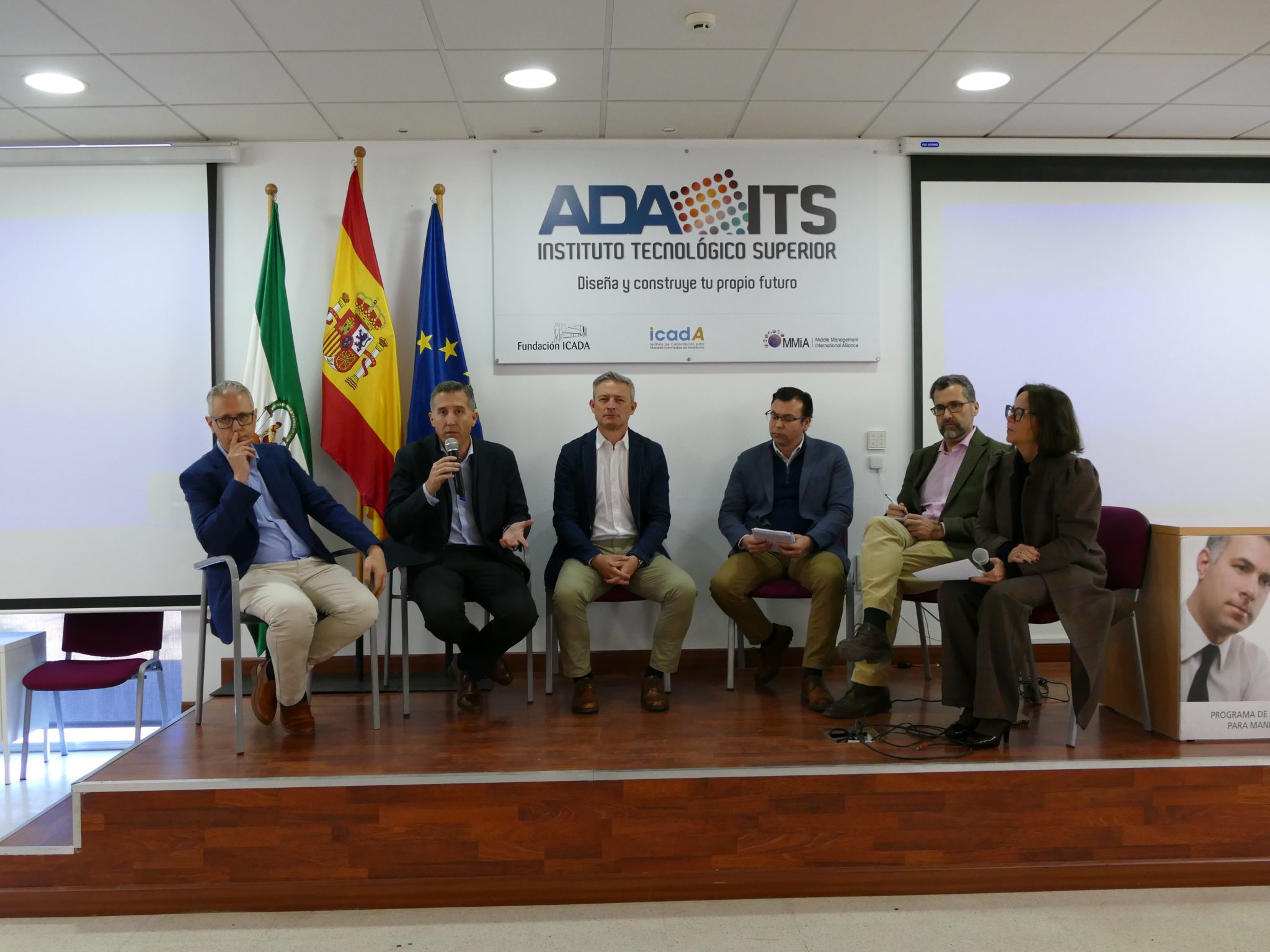 Imagen principal del IV Encuentro de Orientadores de Andalucía 2024