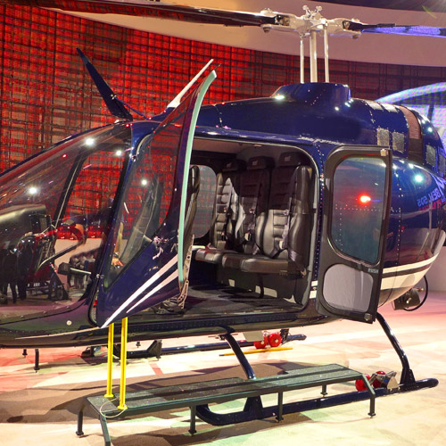 Doble Grado en Mantenimiento Aeromecánico