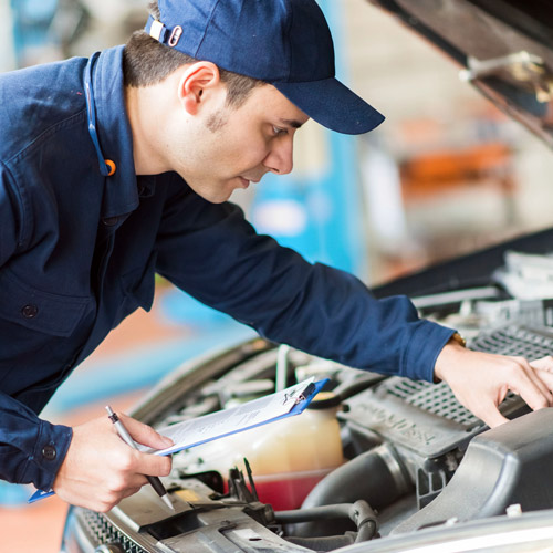 Técnico en Electromecánica de Vehículos Automóviles